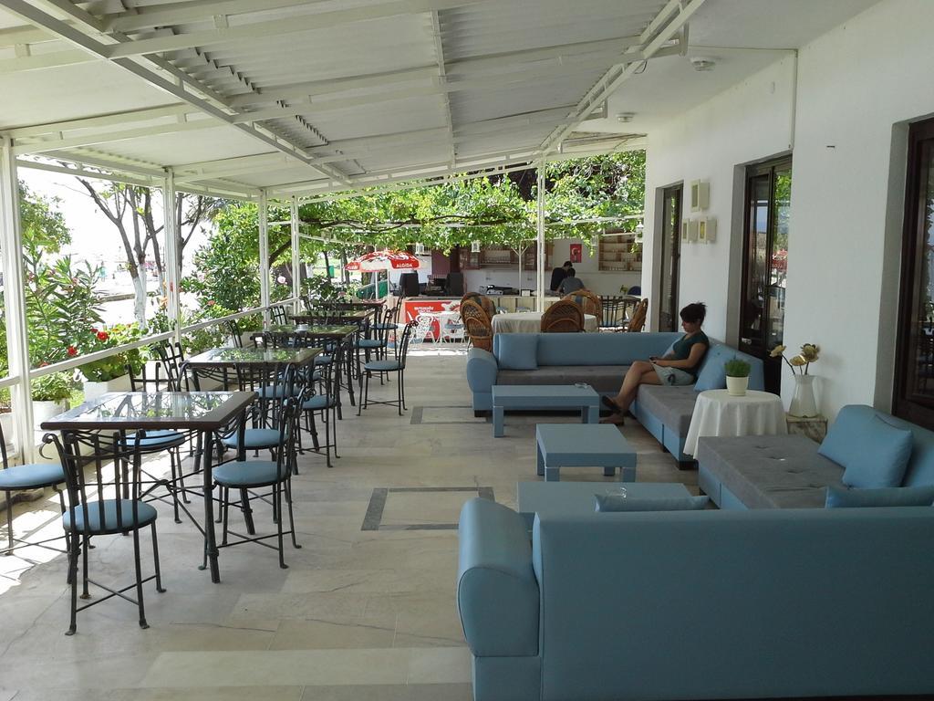 Eker Bermuda Hotel Erdek Exterior photo